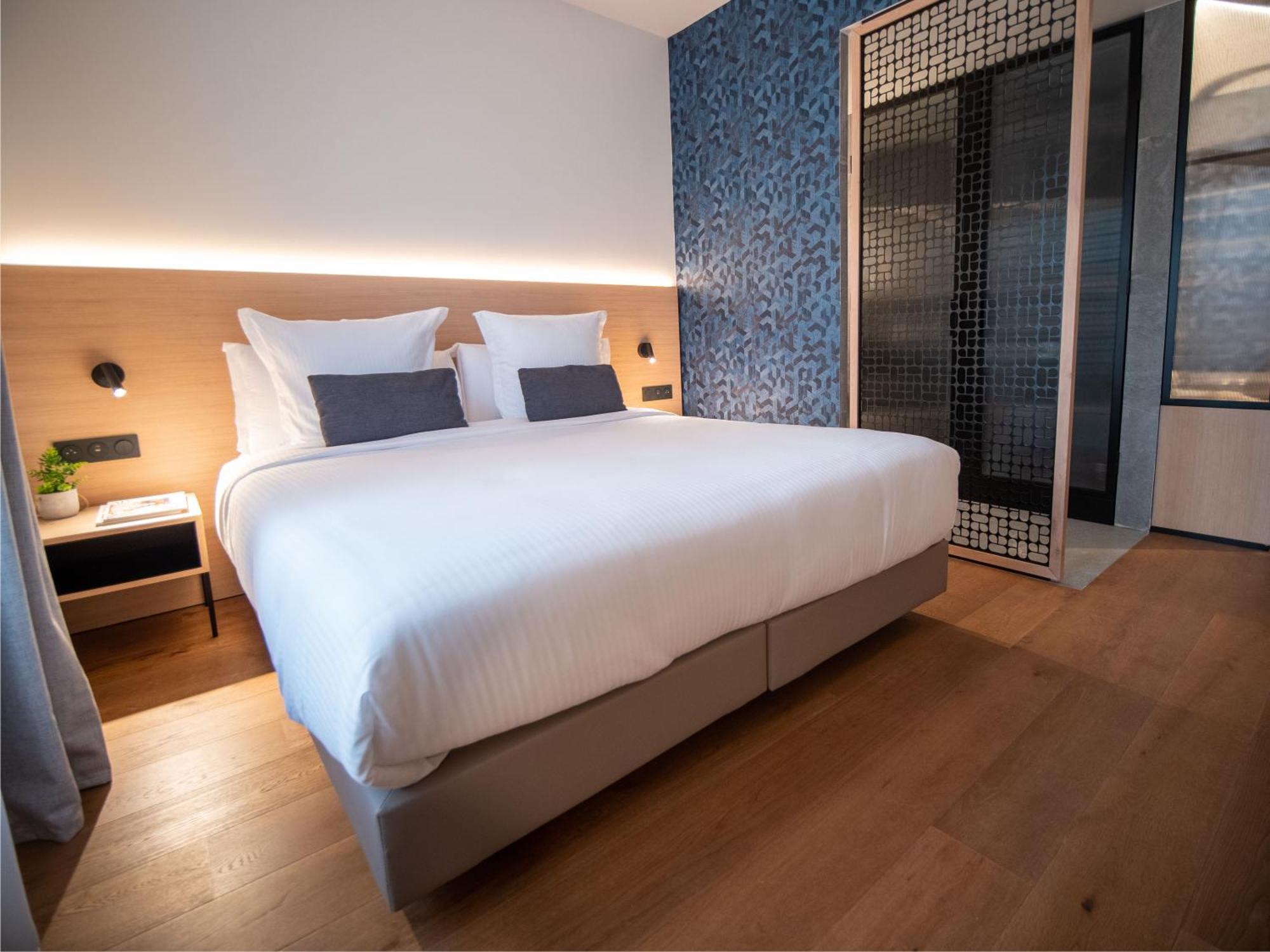 Paxton Paris Mlv Hotel Ferrières-en-Brie Стая снимка