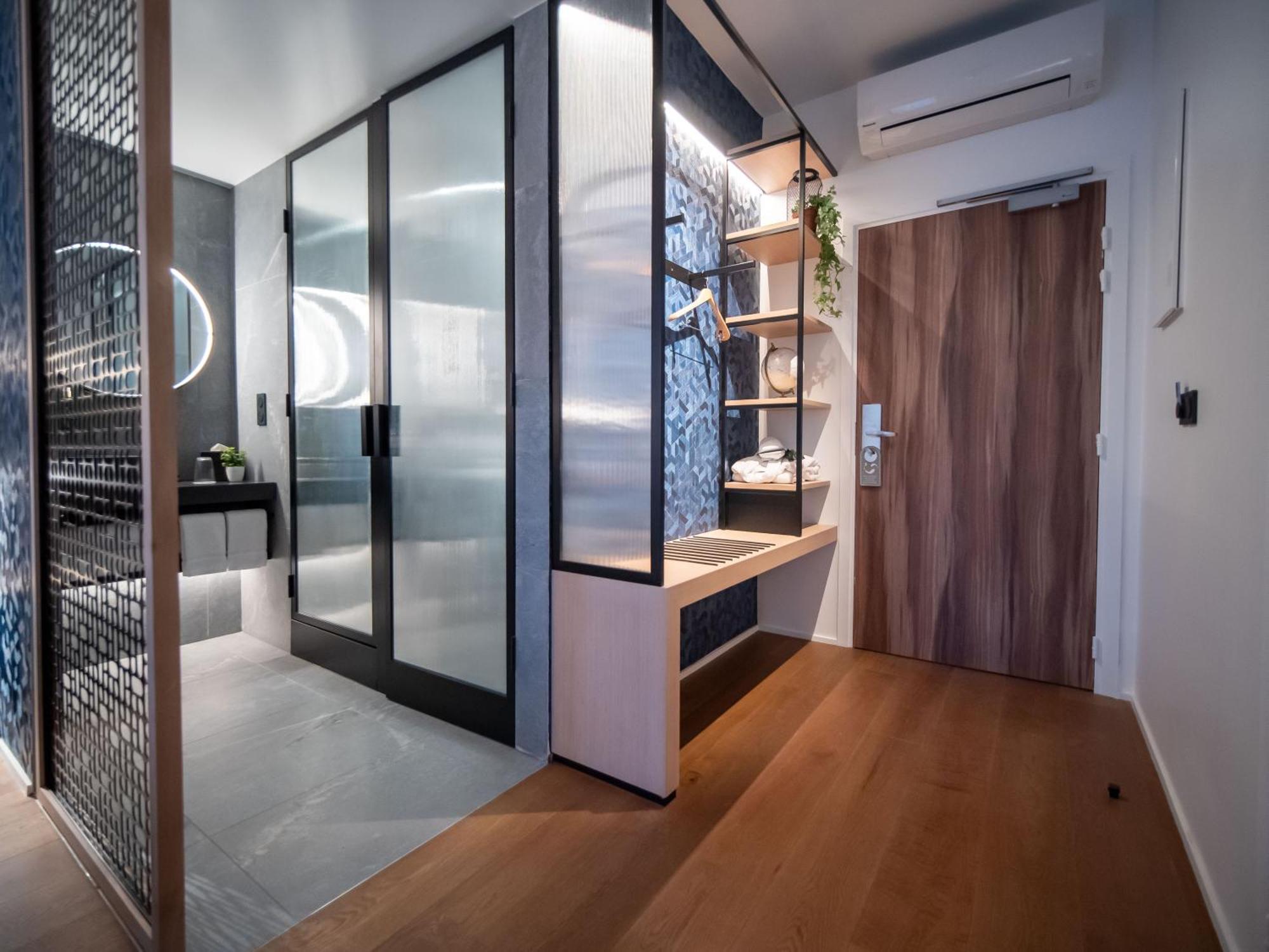 Paxton Paris Mlv Hotel Ferrières-en-Brie Стая снимка
